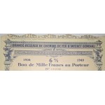 1934. PARIS-ORLEANS RAILROAD. Chemin de Fer de Paris a Orleans.