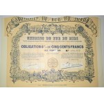 1920. RAILROADS OF THE SOUTH OF FRANCE. Chemins de Fer du Midi.