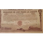 1933. RAILROADS OF THE SOUTH OF FRANCE. Chemins de Fer du Midi.