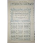 1856. RAILROADS OF THE NORTH OF FRANCE. Chemins de Fer du Nord.