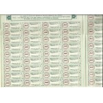 1915. RAILROADS OF THE NORTH OF FRANCE. Chemins de Fer du Nord.