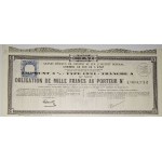1931. GREAT NATIONAL RAILROADS OF FRANCE. Grands Reseaux de Chemins de Fer de l