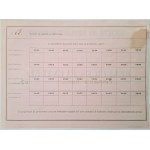 1844. PASSAGE VERDEAU IN PARIS - A SHOPPING MALL FROM THE TIME OF CHOPIN. Societe du Passage Verdeau.