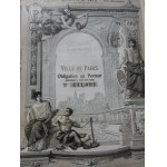 1912-1948. COLLECTION OF 7 BONDS OF THE CITY OF PARIS.