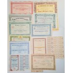 1885-1967. 1885-1967. A COLLECTION OF 11 COLONIAL ACTIONS FROM AFRICA.