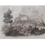 1835 [OLESKO - PLACE OF JAN III SOBIESKI