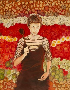 Anna Rona, Zuzia, czyli obraz kuchenny