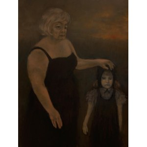 Anna Mulka, Tramonto, 2025