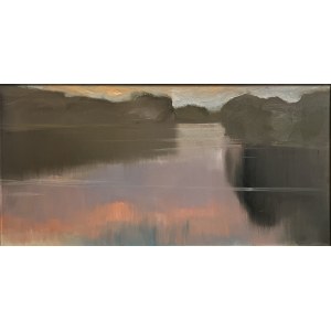 Stanislaw Baj, River Bug, 2021