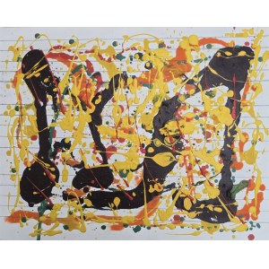 Włodzimierz Pawlak, Partitura per il balletto Socrate XXXXXXXX II/82.