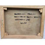 Włodzimierz Pawlak, Partitura per il balletto Socrate XXXXXXXX II/82.