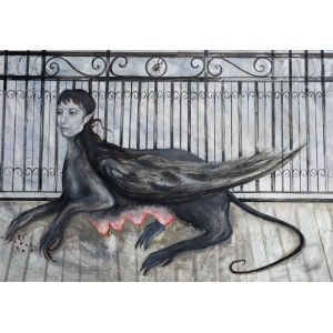 Alicja Skolicka, Harpy, 2025