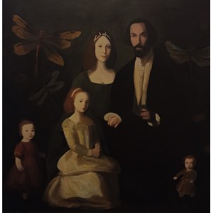 Magdalena Tomczewska, Three Daughters, 2025