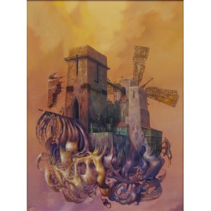 Jarosław Jaśnikowski, Stary młyn, 2011