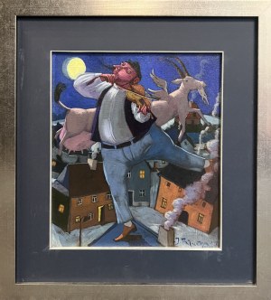 Jacek Pałucha, Bez tytułu, 2017