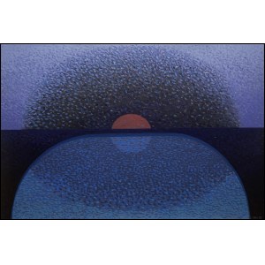 Adam Wojciechowski, My Spaces-Island 1.08, 2025