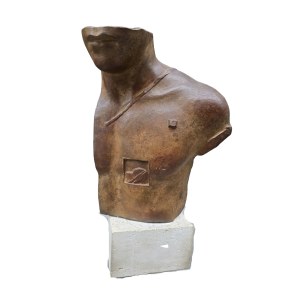 Igor Mitoraj, Asklepios A459/1000 HC, 1988