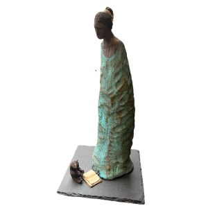 Katarzyna Królikowska-Pataraia, Kto komu číta rozprávku, nedatované