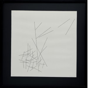Henryk Stażewski, Composition, 1978