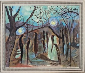 Chochoły - insp. Stanisław Wyspiański, wyk. Mariusz Makuch