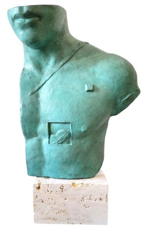Igor Mitoraj, Asklepios