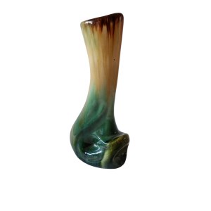 Ceramic vase, Cracow Ceramics, Millennium, 2nd half of the 20th century.