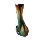 Ceramic vase, Cracow Ceramics, Millennium, 2nd half of the 20th century.