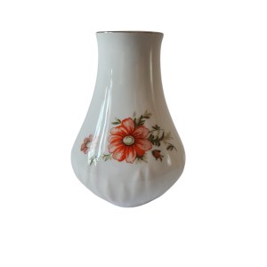 Vaso in porcellana, Wawel, Polonia, anni '60.