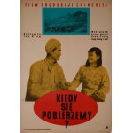 proj. Erik LIPIÑSKI (1908-1991), When will we get married? 1954