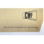 proj. Erik LIPIÑSKI (1908-1991), When will we get married? 1954