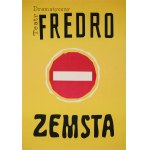 proj. Henryk TOMASZEWSKI (1914-2005), Revenge, 1970