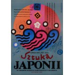 proj. Jan MŁODOŻENIEC (1929-2000), Art of Japan from the Collection of the National Museum in Cracow. Edo period, 17th-19th century, 1987
