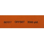 proj. Sandor BENKO (1922-2007), Circus, Warsaw, 1966