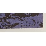 proj. Maria Mucha IHNATOWICZ (b. 1937) / Andrzej KRAJEWSKI (1933 - 2018), Learn - the countryside awaits your knowledge! Propaganda poster of the Union of Rural Youth