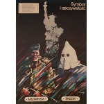 proj. Witold MYSYROWICZ (b. 1947), Symbol and Reality, 1982