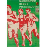 National cross-country race, 1978