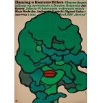 proj. Waldemar ŚWIERZY (1931-2013), Dancing in Hitler