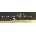 proj. Władysław PRZYSTAŃSKI (1931-2014) and Zdzisław OSAKOWSKI (1932-1991), Don