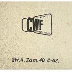 proj. Hanna BODNAR (1929-2001), Daughter of Geisha, 1960