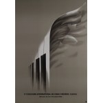 proj. Karol SLIWKA (1932-2018), Xe Concours International De Piano Frederic Chopin 1980, 1979.