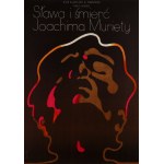 proj. Waldemar ŚWIERZY (1931-2013), Words and Death of Joachim Murieta, 1971