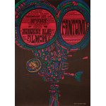 proj. Jan SAWKA (1946-2012), Phantom, 1971