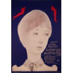 proj. Franciszek STAROWIEYSKI (1930-2009), Colorful stockings, 1960