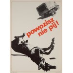 proj. Antoni CETNAROWSKI (1919-1984), Drive - don