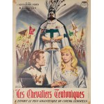 J. Mascii, Les Chevaliers Teutoniques (The Teutonic Knights), 1961