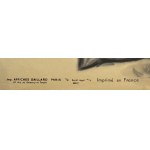 J. Mascii, Les Chevaliers Teutoniques (The Teutonic Knights), 1961