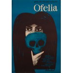 designed by Witold JANOWSKI (1926-2006), Ophelia, 1964