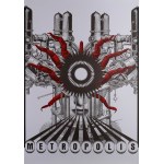 proj. Bogna OTTO-WĘGRZYN, Metropolis