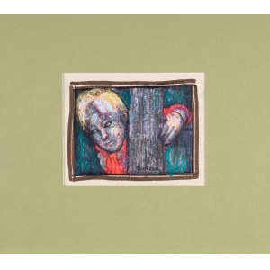 Eugeniusz TUKAN-WOLSKI (1928-2014), Boy
