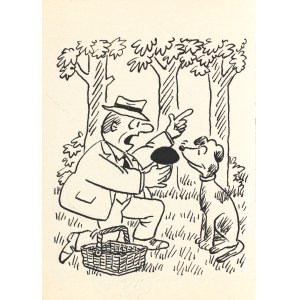 Gwidon MIKLASZEWSKI (1912-1999), Search, Azor! Search!